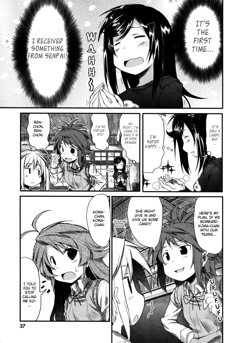 Non Non Biyori Chapter 3 12